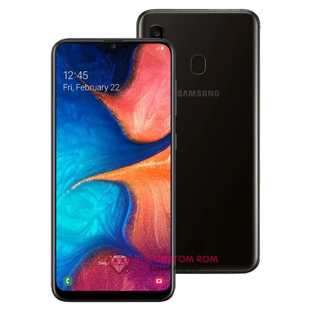 Samsung Galaxy A20