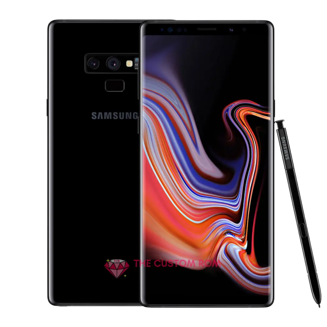 Samsung Galaxy Note 9